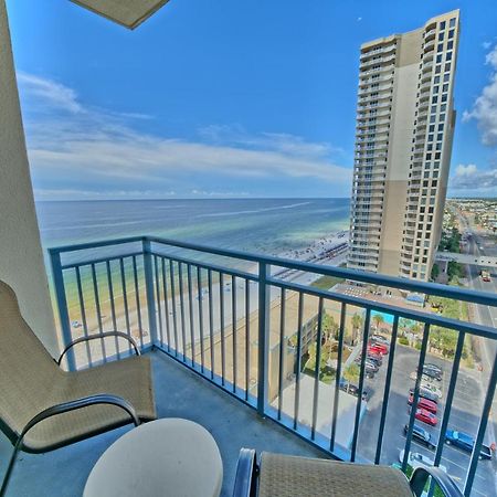 Sterling Breeze - Cozy Beachfront One Bedroom Condo Panama City Beach Εξωτερικό φωτογραφία