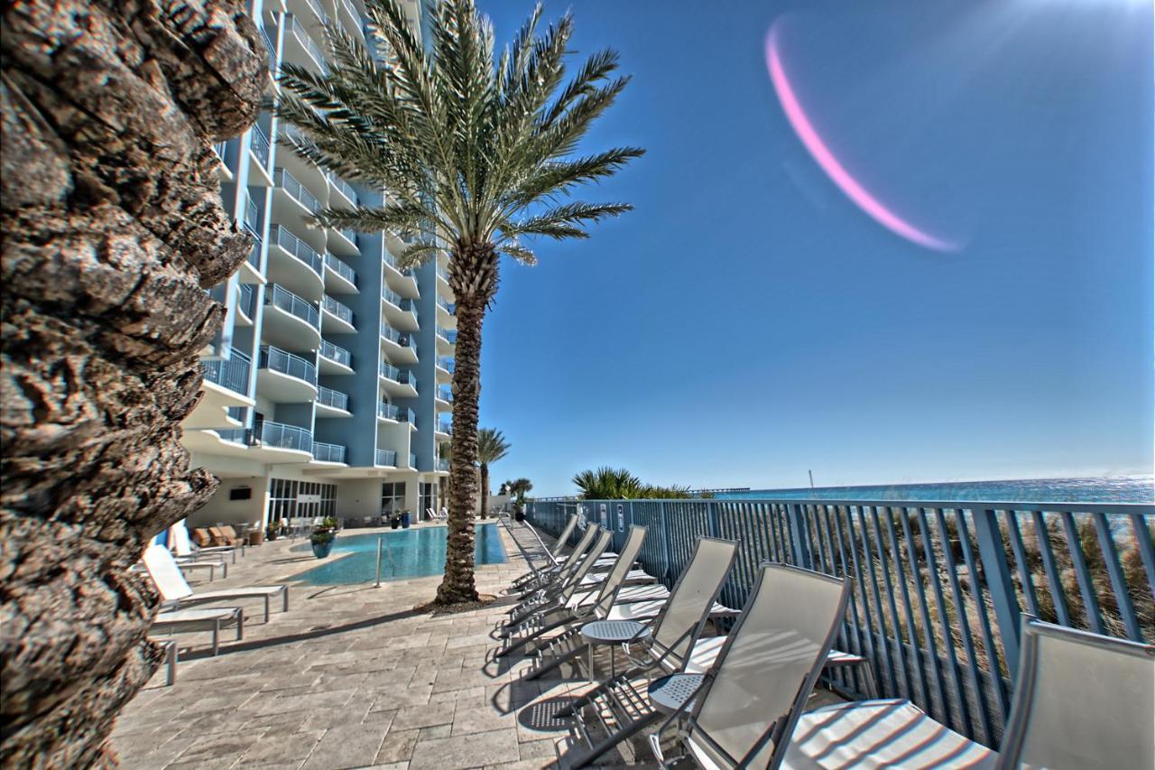 Sterling Breeze - Cozy Beachfront One Bedroom Condo Panama City Beach Εξωτερικό φωτογραφία